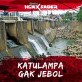 #HOAXSABER | Katulampa Gak Jebol