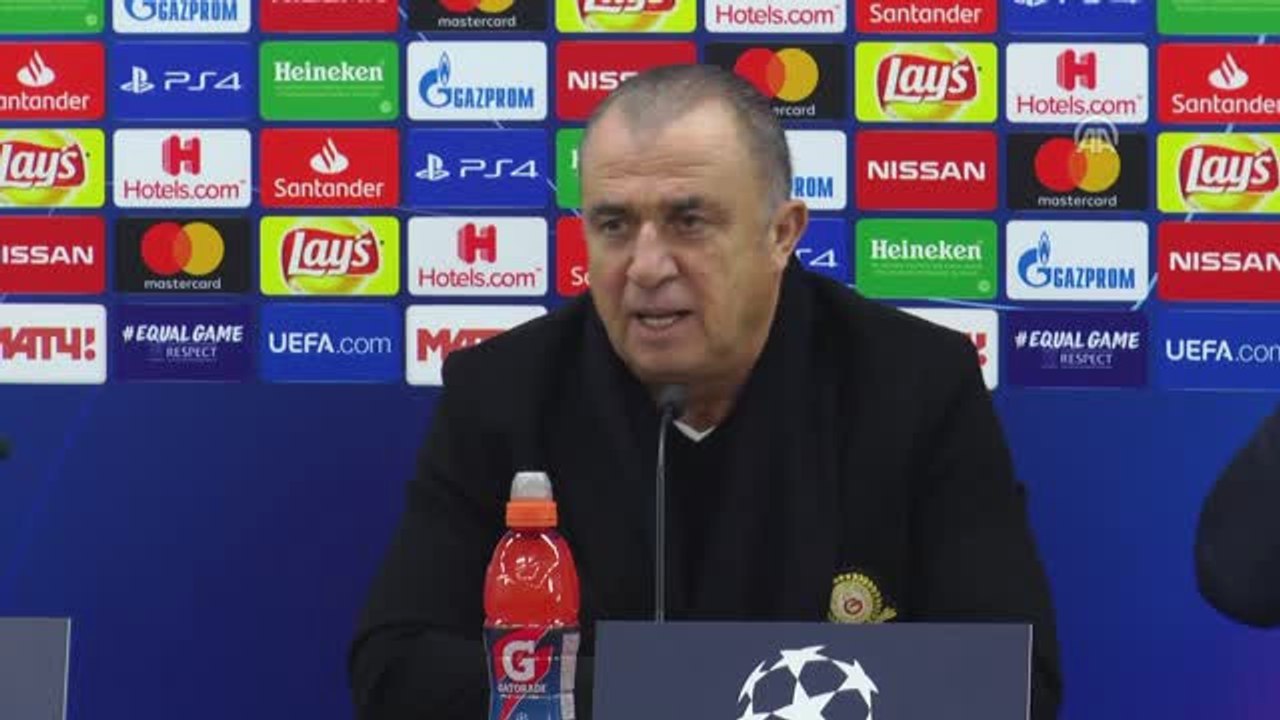 Tekrar - Galatasaray - Lokomotiv Moskova Maçının Ardından - Moskova