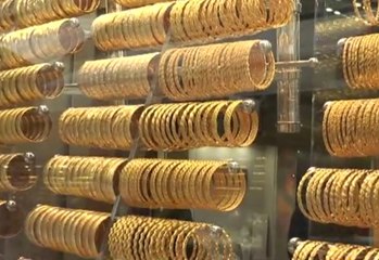 Gram Altın, 205 Liranın Altına Geriledi