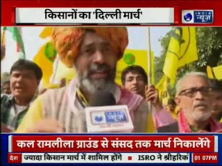 Farmers Delhi March: कब तक आंदोलन करता रहेगा किसान ?