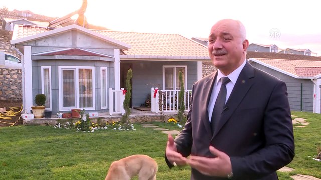 'Hobi evleri' köy arazisinin değerini 82'ye katladı - BURSA
