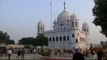 Pakistan and India break ground on visa-free Kartarpur corridor