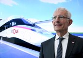 Les TGV SNCF autonomes disponibles dès 2023