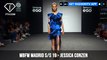 Jessica Conzen Madrid Fashion Week Spring/Summer 2019 | FashionTV | FTV