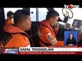 Kapal Tenggelam, Satu dari 7 ABK Hilang Ditemukan Selamat