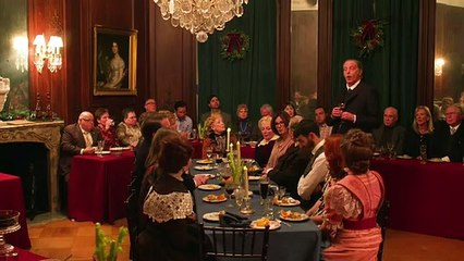 Behind The Scenes Of 'The Dead, 1904'