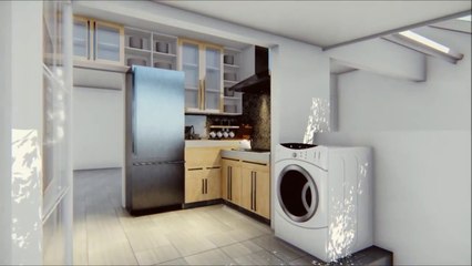 Lima Tahap Renovasi Dapur Sempit di Rumah Tipe 21