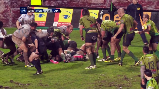 Rétro Montauban - Provence Rugby