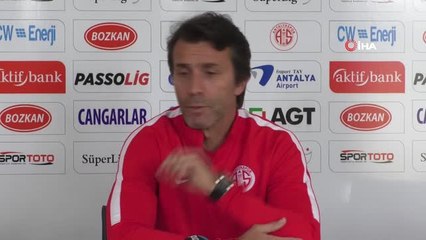 Bülent Korkmaz: "İlk Yarı İçin Düşündüğümüz En Az Puanın Üzerindeyiz"