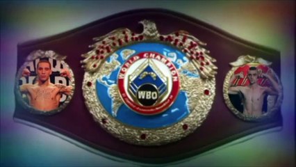 Promo del Combate Gago-Valdez, 12 de Enero en Arizona