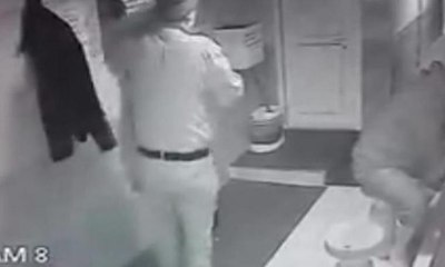 "Kadrolu" hırsız cemaati canından bezdirdi