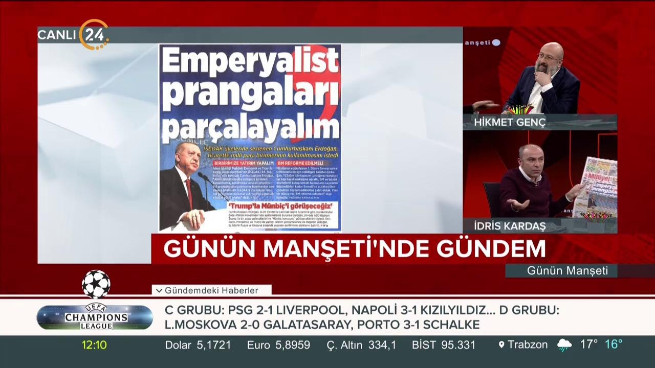 Emperyalist prangalar