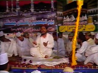 ahmad ali hakim chad de tabeba daru beautiful naat