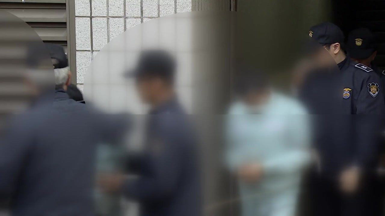 거제 묻지마 폭행 살해 혐의 20대 "고의성 없다" / YTN