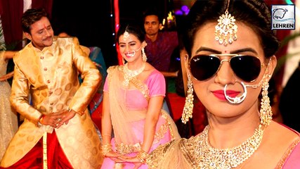 Akshara Singh ने किया Love Marriage,देखिये शादी की फोटोज