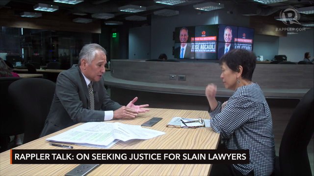 ‘Special marshals’ possible solution to prevent killings of judges