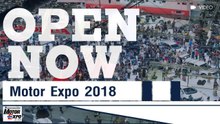รถใหม่ไฟกระพริบ ตอน ไปดูรถที่งาน Motor Expo 2018 กันเถอะ