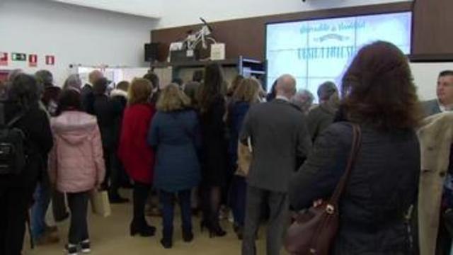 El mercado navideño más especial recauda fondos para iniciativas solidarias