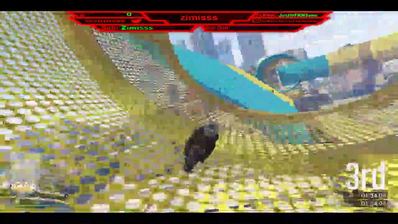 epic race
