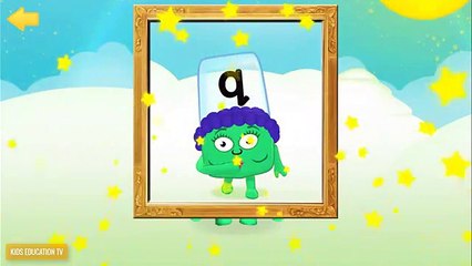 Abc Songs For Kids|Learn The Letter |Learn to Read|Phonics for Kids #07