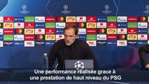 Ligue des champions : le PSG triomphe de Liverpool
