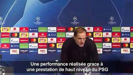 Ligue des champions : le PSG triomphe de Liverpool