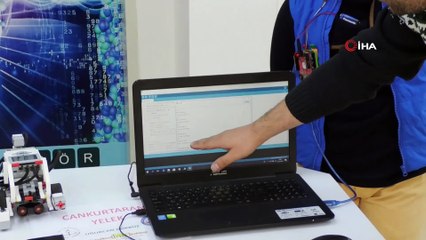 Çocukların sadece bağırması yeterli olacak... Ortaokul öğrencisinden çocuk istismarına karşı devrim gibi buluş