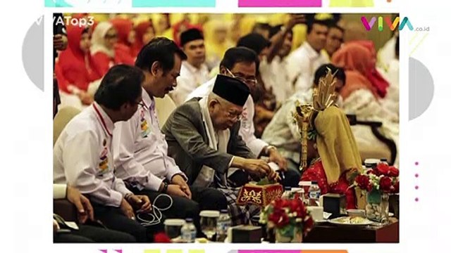 Kasus Habib Bahar, Ma'ruf Amin Ditolak & Rizieq di Reuni 212
