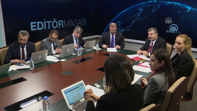 Sağlık Bakanı Koca: 'Bugüne kadar 1,5 milyar dolar sağlık turizminden gelirimiz var bunu yeterli görmüyoruz' - ANKARA