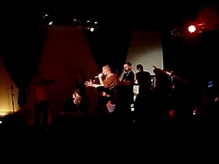 SYRANO "Dans ma bulle" Concert de soutien