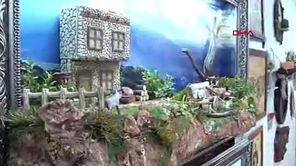 40 yılda 5 sergi açtı, 1 tane resim satamadı