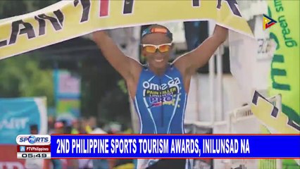 2nd Philippine Sports Tourism Awards, inilunsad na