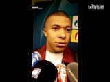 Mbappé : «C'est comme ça que ça doit se passer une soirée en Ligue des champions»