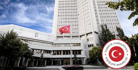 Türkiye'den İngiltere'nin Kararına Tepki