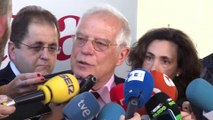 Borrell confirma que no va a dimitir por la polémica de Abengoa