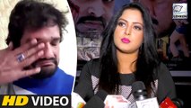 Khesari Lal पर हुए हमले पर Anjana Singh की प्रतिक्रिया