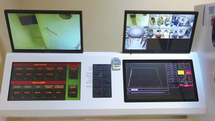 Suriyeli çocuğa Türk hekimler çare oldu - ANKARA