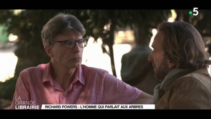 Rencontre avec Richard Powers, auteur de « L’Arbre-Monde »