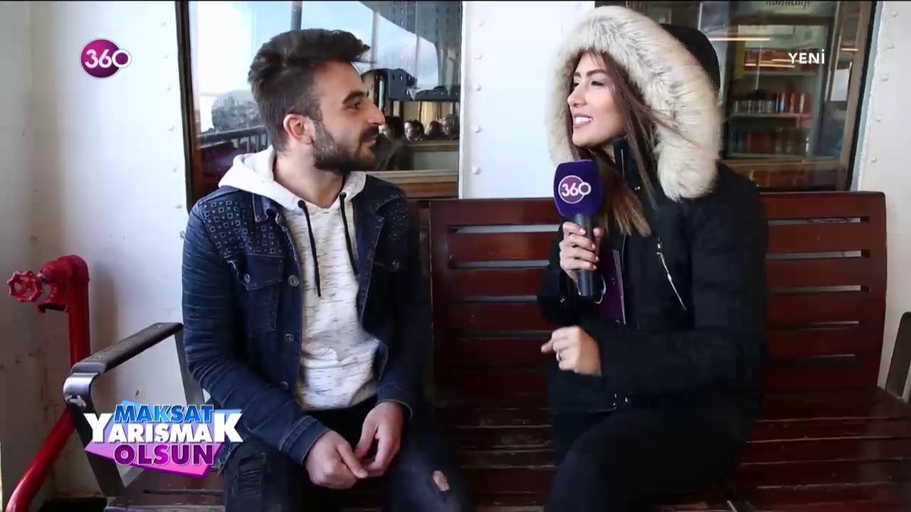 Maksat Yarışmak Olsun