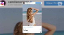 Camila Morrone sexy sur instagram: la petite-amie de Leonardo DiCaprio enflamme les réseaux sociaux