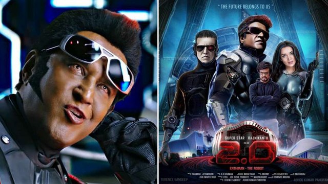 #2point0 Movie Review And Rating 2.O మూవీ రివ్యూ అండ్ రేటింగ్ | Filmibeat Telugu