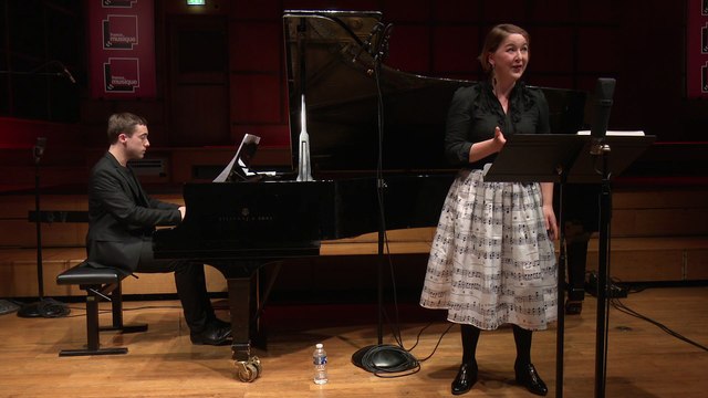 Haydn Wood : Roses of Picardy (Clémentine Decouture, Nicolas Chevereau)