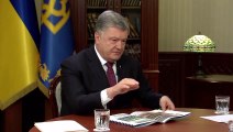 Ucrania denuncia que Rusia ha bloqueado dos puertos ucranianos
