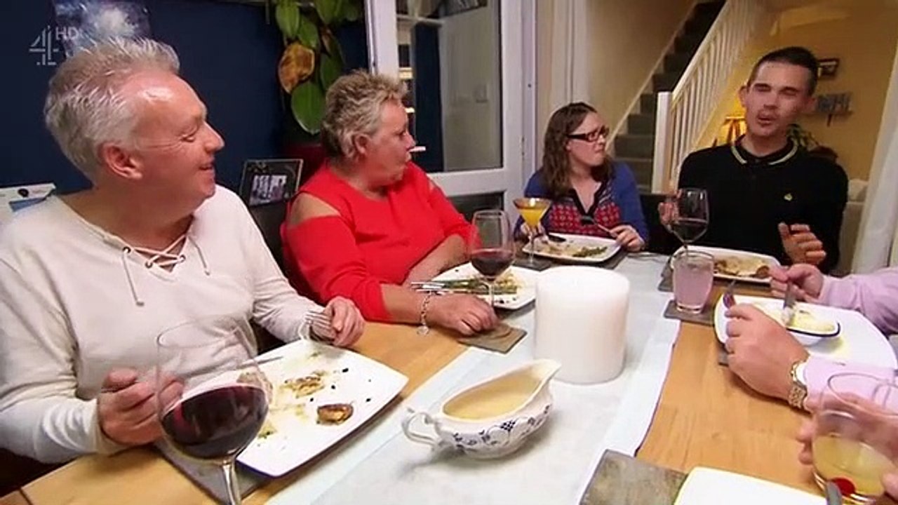 Couples Come Dine With Me S02 E08