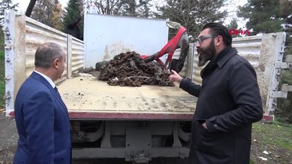 Düzce Balıkçıların Ağına 18. Yüzyıla Ait Çapa Takıldı