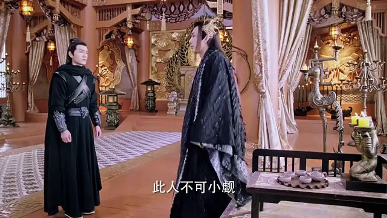 Thiên Kê Chi Bạch Xà Truyền Thuyết - Tập 50