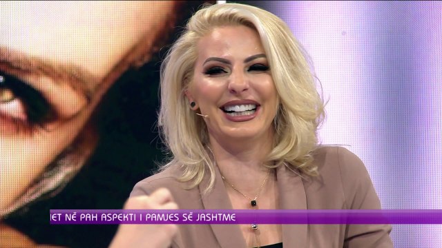 Ftesë në 5/ Deputetja më e bukur e Kosovës: Jam e bukur sepse…