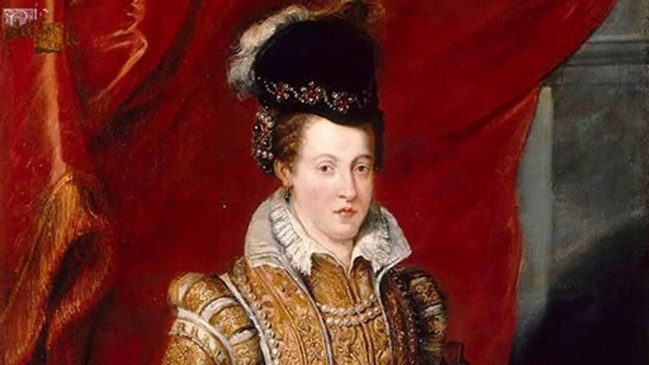 Juana de Habsburgo-Jagellón, la madre de la reina María de Médici. (Biografía)
