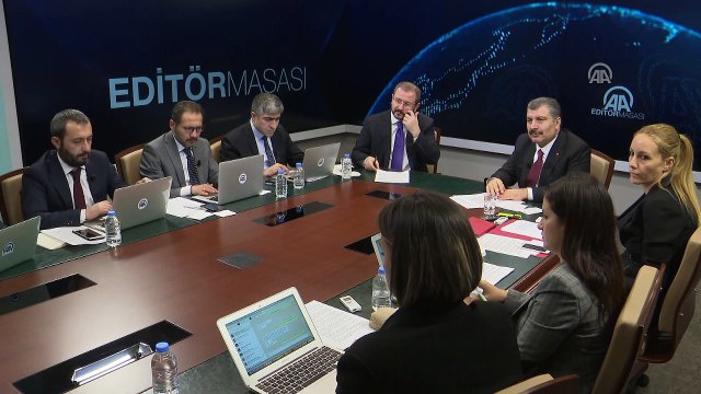 Sağlık Bakanı Koca: 'Acilleri de sınıflamak istiyoruz' - ANKARA