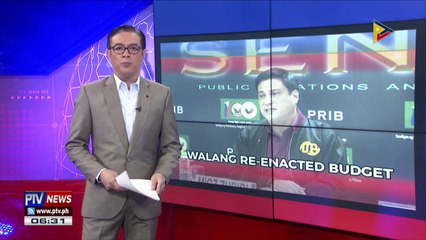 Senado, doble-kayod sa deliberasyon ng proposed 2019 nat'l budget
